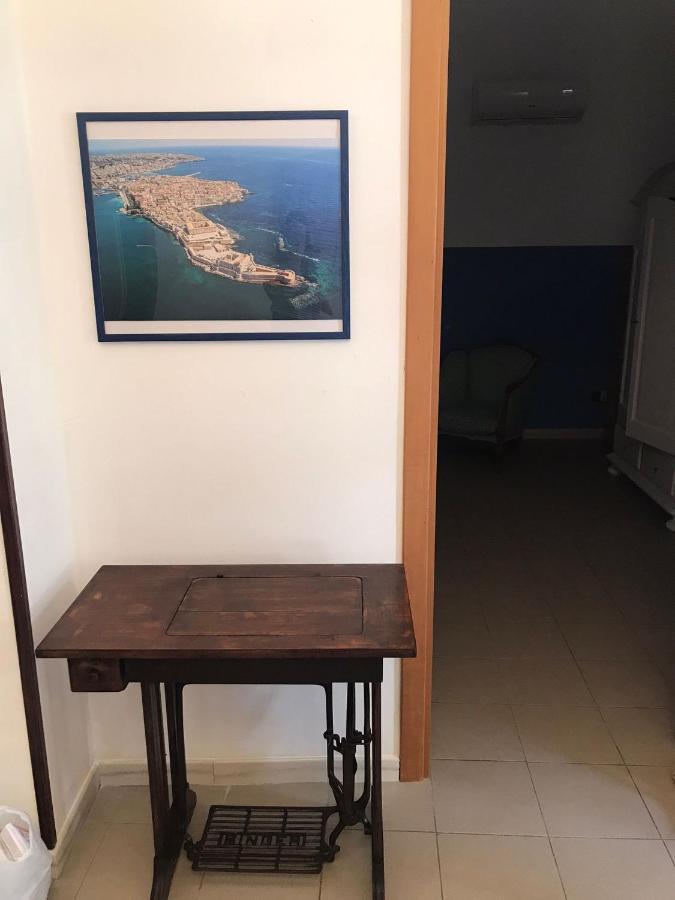 Apartamento Casa Timoleonte 76 Syracuse Exterior foto
